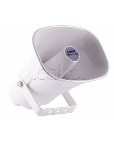 Громкоговоритель рупорный морозостойкий (15 Вт) ROXTON HP-15CPT в Симферополе Система оповещения и трансляции Roxton Pintop.ru