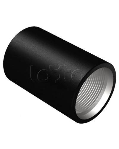 Муфта для труб D63мм Экопласт 84063 в Симферополе Повороты, муфты, тройники Pintop.ru