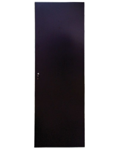 Дверь задняя для шкафов серии Business металл, 47U, ширина 800 мм TWT TWT-CBB-DRM1-47U-8 в Симферополе Аксессуары для стоек и шкафов Pintop.ru