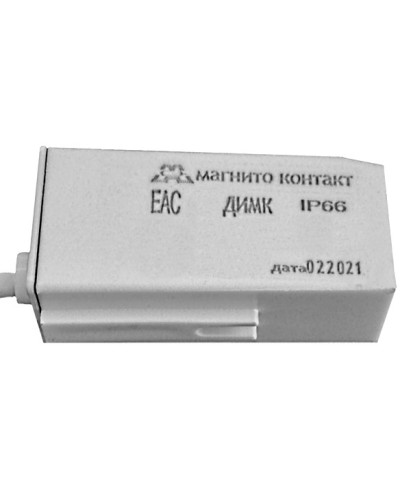 Датчик инерционный магнитоконтактный Магнито-Контакт ДИМК в Симферополе Извещатели охранные Pintop.ru