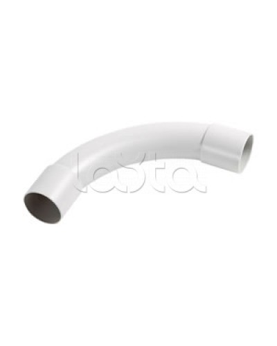 CUG32 Угол 90 гр.(единый) для труб D32мм, цвет серый(1уп = 15шт) Экопласт (41132-15) в Симферополе Повороты, муфты, тройники Pintop.ru