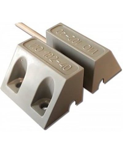 Извещатель магнитоконтактный Магнито-контакт ИО102-40 Б2 П (3) в Симферополе Извещатели охранные Pintop.ru