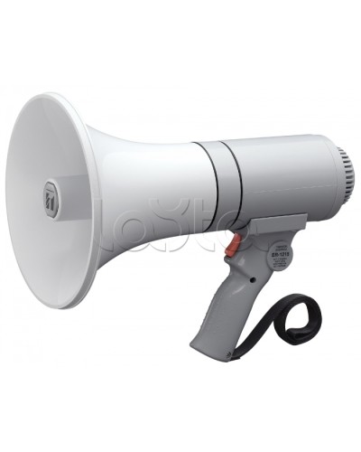 Мегафон TOA ER-1215 EU в Симферополе Системы оповещения и трансляции TOA Pintop.ru