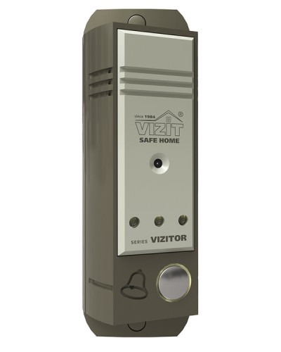 Блок вызова Vizit VIZITOR-203CPL в Симферополе Вызывные видеопанели малоабонентные Pintop.ru