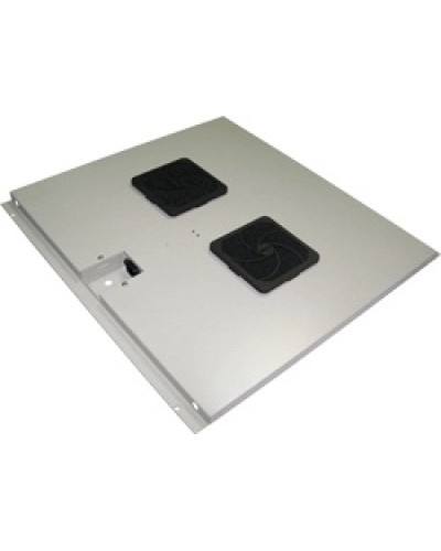 Блок 4-х вентиляторов потолочный TWT TWT-CBE-FAN4-8 в Симферополе Вентиляторные модули Pintop.ru