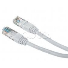 Патч-корд медный U/UTP кат.5е (1м) LSZH (серый) REXANT (18-8002)