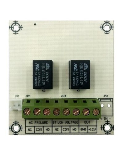 Модуль расширения Smartec ST-PS200RB в Симферополе Дополнительное оборудование для СКУД Pintop.ru