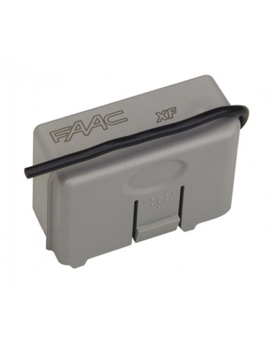 Радиомодуль встраиваемый Faac 787832 в Симферополе Запчасти для шлагбаумов и автоматики Pintop.ru