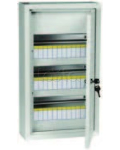 Щит распределительный навесной IEK ЩРн-36з-1 38 УХЛ3 (MKM13-N-36-31-Z) в Симферополе Щиты электрические Pintop.ru