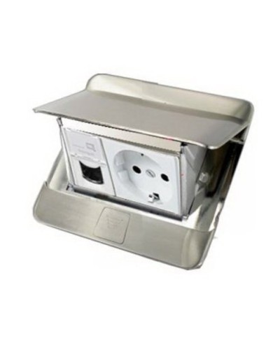 Блок розеточный выдвижной Legrand 054020 в Симферополе Блоки розеток Pintop.ru