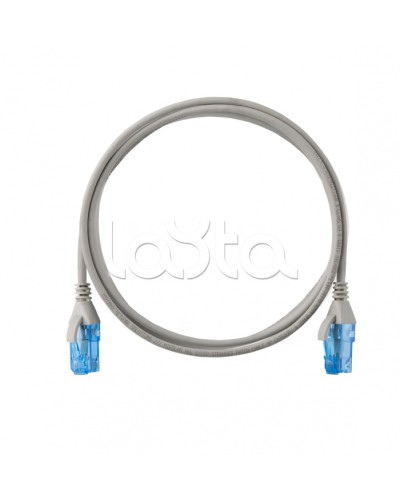 Коммутационный шнур NMC-PC4UE55B-005-SL-C-GY в Симферополе Патчкорды (медные) Pintop.ru