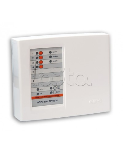 Система охраны и мониторинга ВЭРС-ПК4 ТРИО-М версия 3.2 в Симферополе GSM мониторинг ВЭРС Pintop.ru