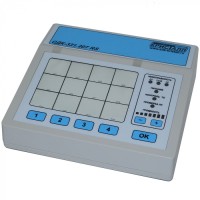 Комплект аппаратуры для автономных систем диспетчеризации Кристалл СДК-331.207RS