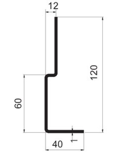 Наличник наружный Vizit ННЦ-120-210(250) в Симферополе Многоабонентные системы Pintop.ru