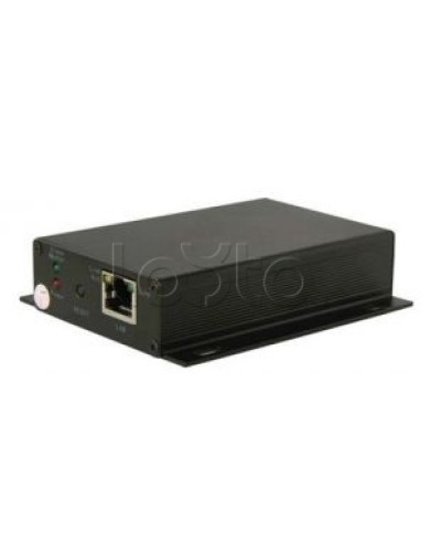 Удлинитель Ethernet для передачи по коаксиальному кабелю OSNOVO TR-IP/1 в Симферополе Видеоусилители, Модуляторы, Делители Pintop.ru