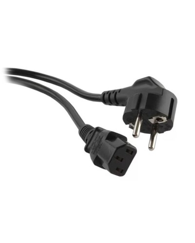Кабель питания 2 м ITK (PC-C13D-2M) в Симферополе Коммутационные изделия Pintop.ru