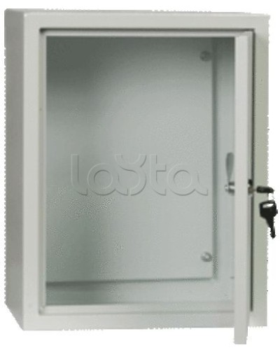 Щит с монтажной панелью IEK ЩМП-4-0 74 У2 (YKM40-04-54) в Симферополе Щиты электрические Pintop.ru