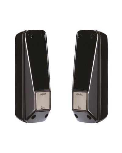 Фотоэлементы Faac 785104 в Симферополе Запчасти для шлагбаумов и автоматики Pintop.ru