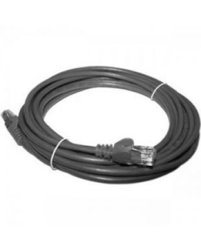 Патч-кордLSZH FTP кат.5e, 15 м, черный LANMASTER (LAN-PC45/S5E-15-BK) в Симферополе Патч-корды и пигтейлы Pintop.ru