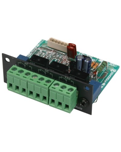 Модуль релейныx контактов мониторинга неисправностей JDM FM-300 в Симферополе Аксессуары для СОУЭ Pintop.ru