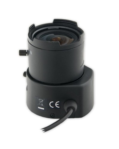 Объектив Smartec STL-2MP3112DC в Симферополе Системы видеонаблюдения Pintop.ru