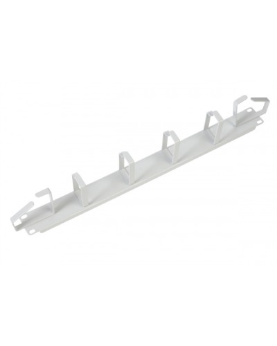 Органайзер кабельный горизонтальный 6 колец ЦМО ГКО-1-6-7035 в Симферополе Кабельные органайзеры Pintop.ru