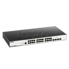 PoE-коммутатор D-Link DGS-3000-28X/B1A