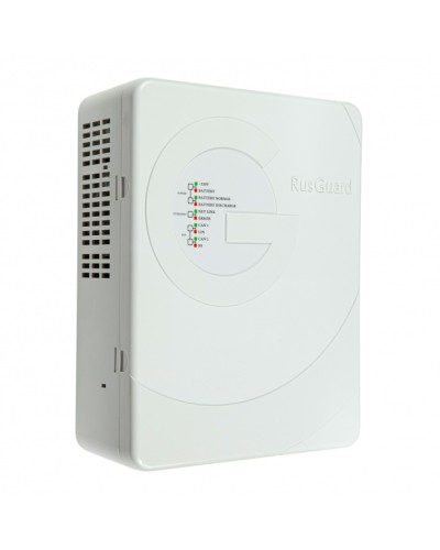 Контроллер управления ячейками RusGuard CMS-102 в Симферополе Сетевая СКУД - RusGuard Pintop.ru