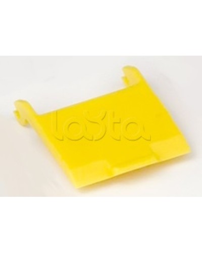 Крышечка на модуль, желтая DKC RNKCAPYL в Симферополе Коннекторы Pintop.ru