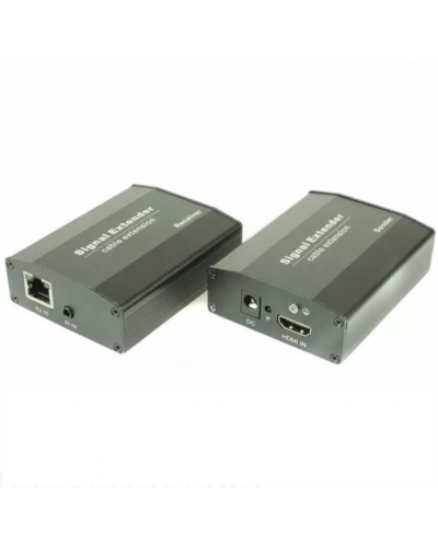 Комплект для передачи HDMI OSNOVO TLN-Hi3+RLN-Hi3 в Симферополе Системы видеонаблюдения Pintop.ru