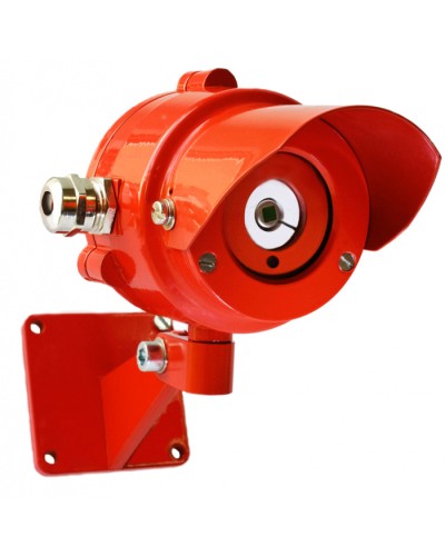 Извещатель пламени Гириконд ИП330-5М-1 НАБАТ 5М’ IP67 НВЗ с КЗО исп 1 или 2 в Симферополе Пожарные извещатели Pintop.ru