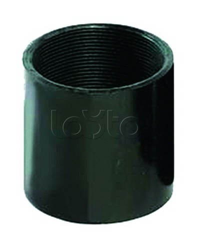 Втулка соединительная М63, цвет чёрный DKC PADM63 в Симферополе Крепежные изделия Pintop.ru