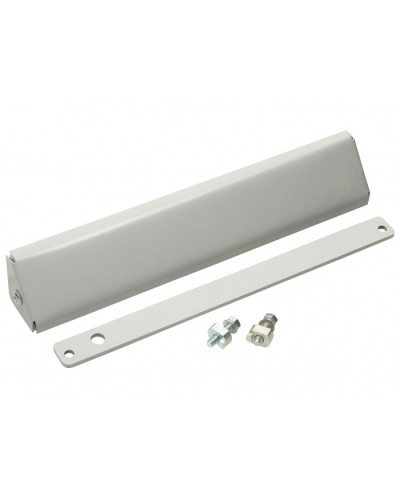 Комплект монтажный для замка AL-200PR Aler МК AL-200PR (серый) в Симферополе Электромагнитные замки Pintop.ru