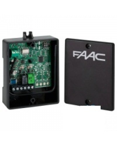 Радиоприемник SDK WIRELESS Faac 787751 в Симферополе Запчасти для шлагбаумов и автоматики Pintop.ru