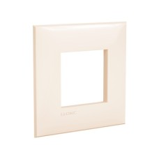 Рамка ARTLEBEDEV "Ванильная дымка" "Avanti", 2 мод. DKC 4405902