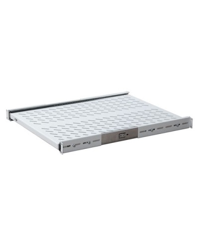 Полка выдвижная (600 мм) TLK TLK-SHFC-600R-GY в Симферополе Полки для шкафов и стоек Pintop.ru