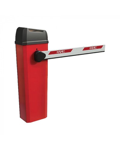 Шлагбаум электромеханический Faac B614 (104614) в Симферополе Автоматические шлагбаумы Pintop.ru