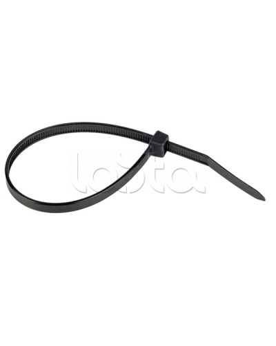 Хомут нейлоновый черный (4,8х200) (100шт.) EKF Basic (plc-cb-4.8x200) в Симферополе Стяжки-хомуты Pintop.ru