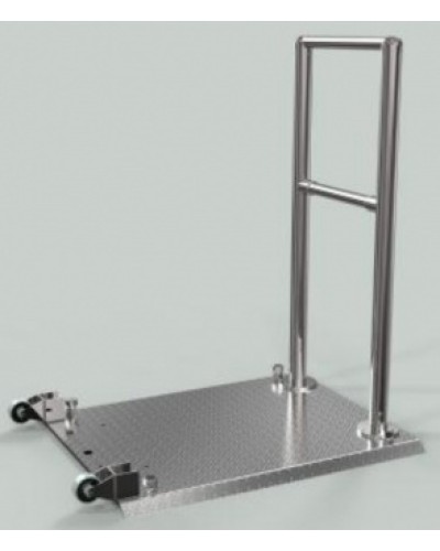 Подиум Ростов-Дон ПО К32Д/АК (нерж.) в Симферополе Дополнительное оборудование для СКУД Pintop.ru