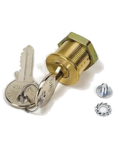 Замок разблокировки с персональным ключом №1 Faac 712501001 в Симферополе Запчасти для шлагбаумов и автоматики Pintop.ru