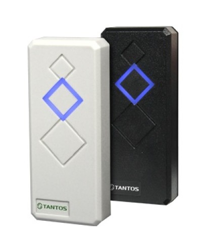 Считыватель карт формата Em-marine Tantos TS-RDR-E White в Симферополе Считыватели Pintop.ru