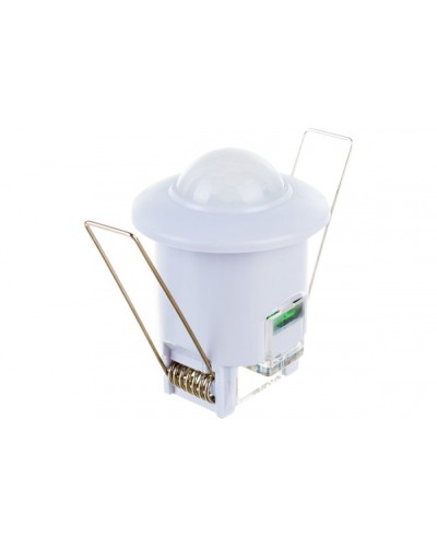 Датчик движения ИК Navigator 80 449 NS-IRM12-WH в Симферополе Извещатели охранные Pintop.ru