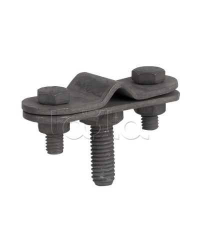 Держатель фасадный с резьбовым соединением L=20мм, HZ EKF PROxima (lp-31020) в Симферополе Монтажные материалы Pintop.ru