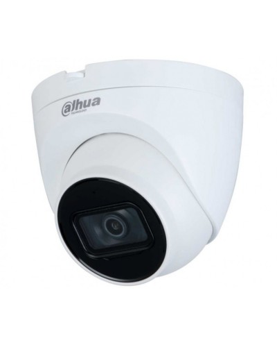 IP-камера видеонаблюдения уличная купольная Dahua DH-IPC-HDW2230TP-AS-0360B-S2 в Симферополе IP-камеры Pintop.ru