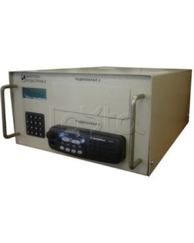 Блок пультовый универсальный одноканальный ( на 4000 объектов) Интеграл + в Симферополе Дополнительное оборудование для ОПС Pintop.ru