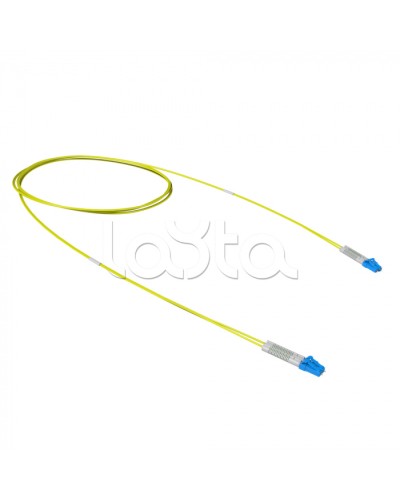 Оптический коммутационный шнур Duplex flexible boot LC/UPC - LC/UPC 9/ 125 (OS2), 1 м DKC RNPCF9DLULU1 в Симферополе Патч-корды и пигтейлы Pintop.ru