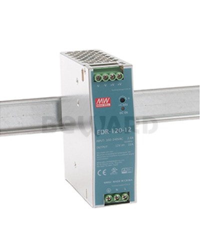 Источник питания Beward EDR-120-12 в Симферополе Устройства защиты операционных процессоров (ОПС) Pintop.ru