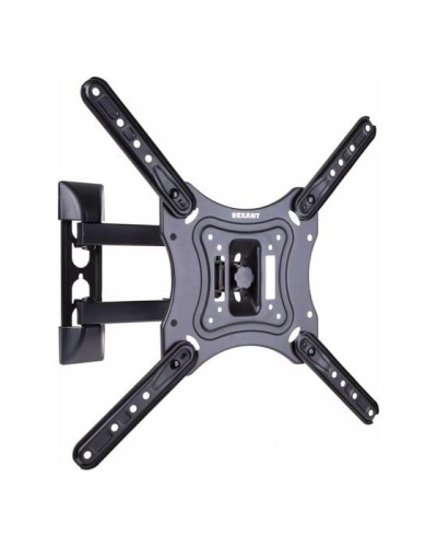 Кронштейн для LED телевизора 17-55 наклонно-поворотный REXANT (38-0080) в Симферополе Системы видеонаблюдения Pintop.ru