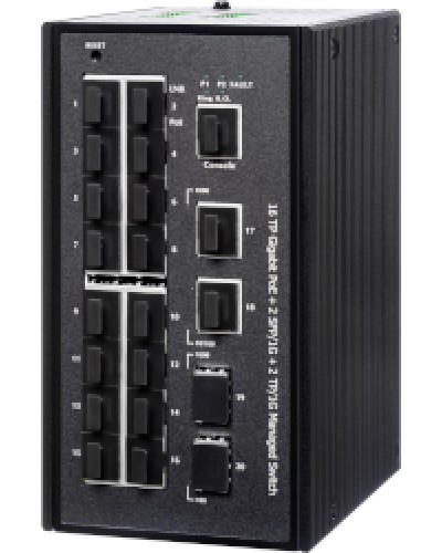 Управляемый коммутатор NSGate NIS-3500-3426PGE (64PY1622) в Симферополе Коммутаторы Pintop.ru