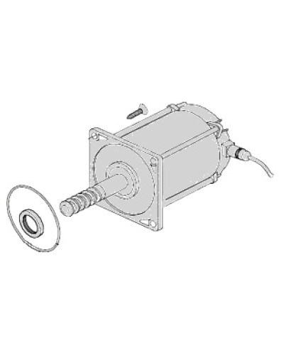 Электродвигатель Came 119RIA025 в Симферополе Запчасти для шлагбаумов и автоматики Pintop.ru